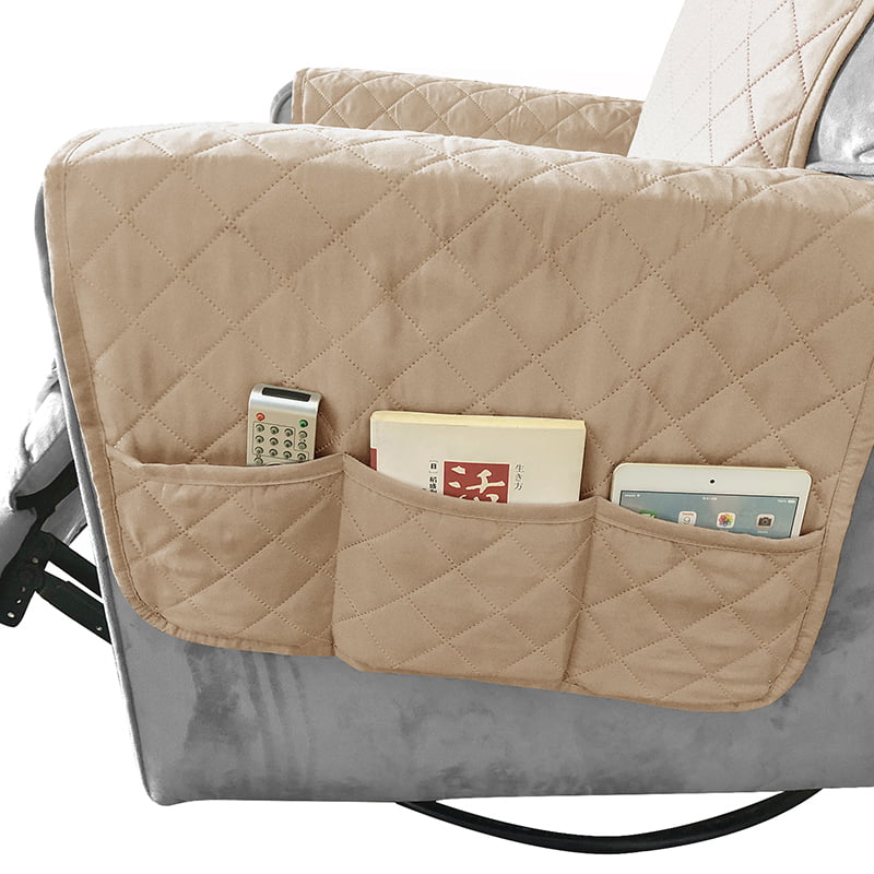 Diamond Pattern Ultrasonic Armchair and Sofa Cover
