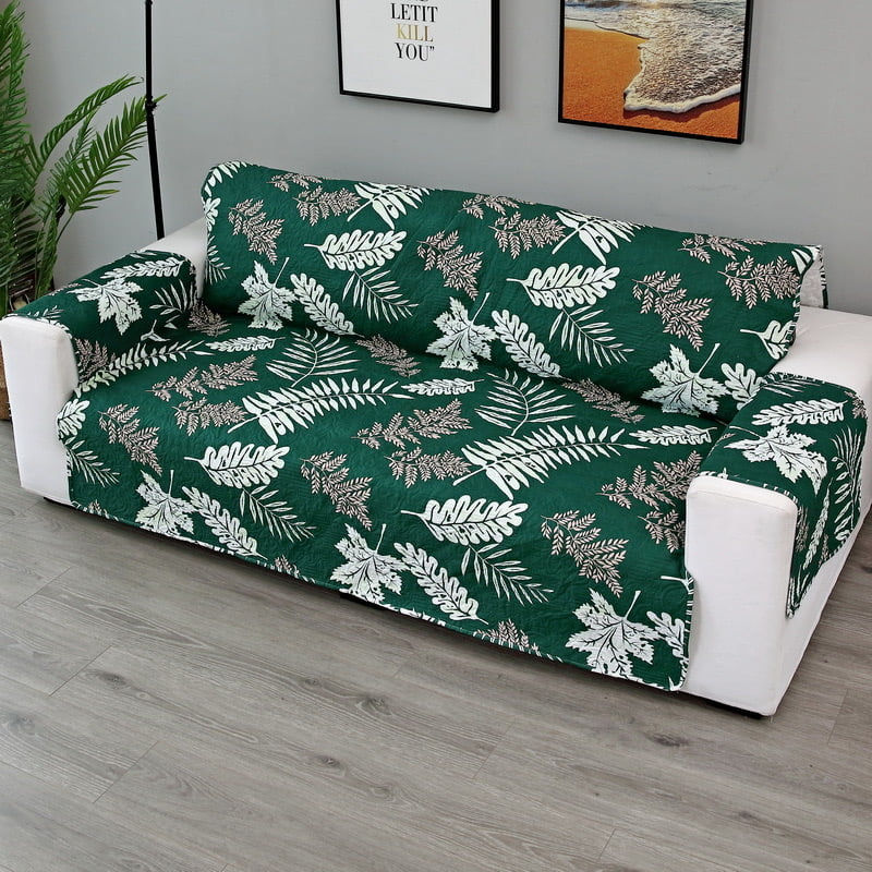 3 Cushion Couch Sofa Cover for Dogs Water Resistant Furniture Protector Cover
