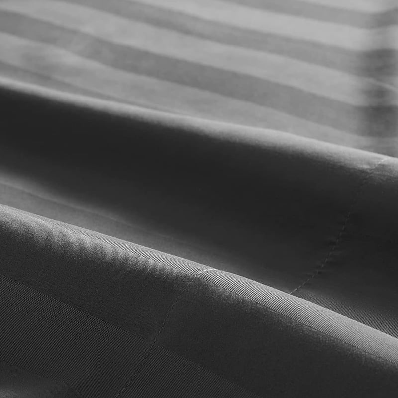 Silky Satin Bed Sheet Set