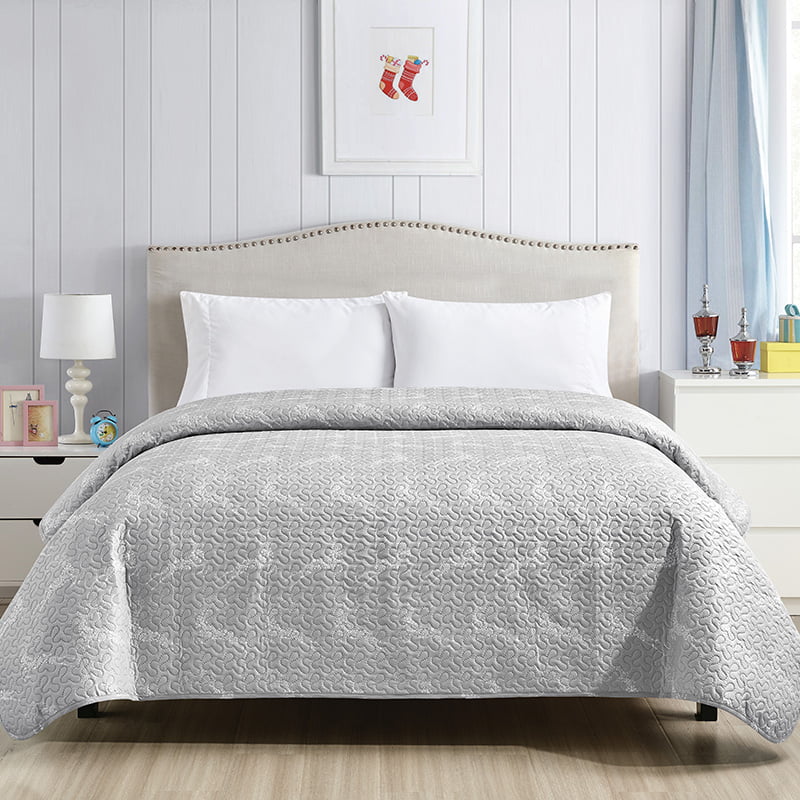 Minimalist Pattern Ultrasonic Quilt