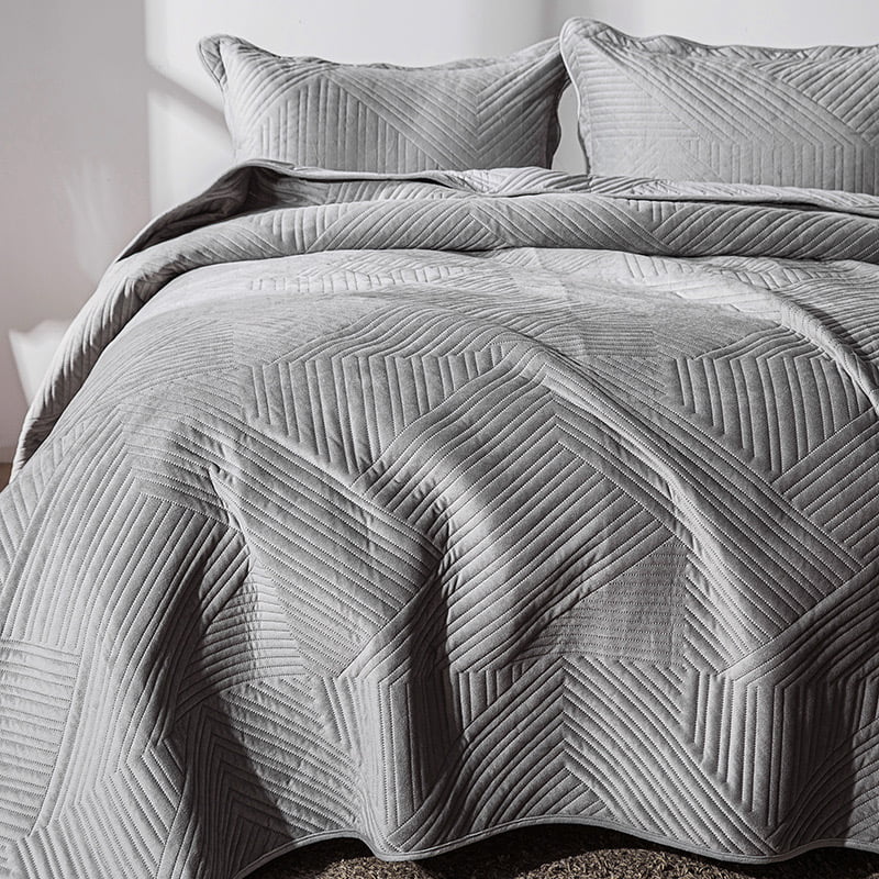 Velvet Ultrasonic Quilt Set