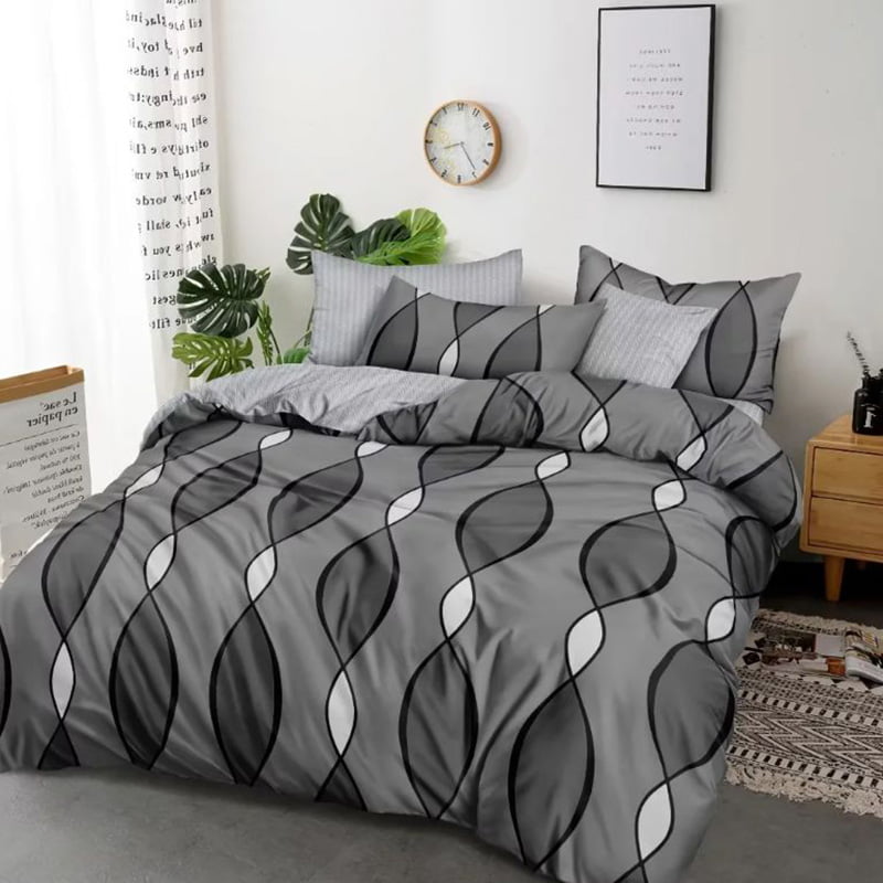 Different Printed Duvet Cover Sets
